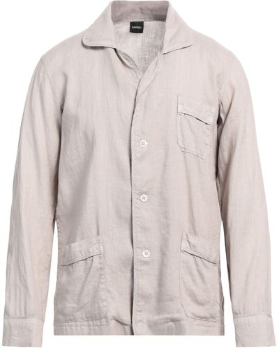 Aspesi Chemise - Gris