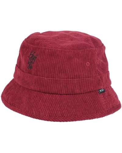 Huf Hat - Red