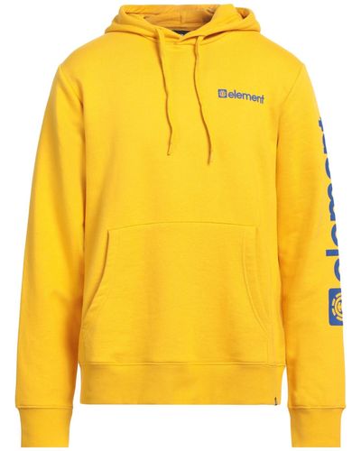 Element Sweatshirt - Yellow