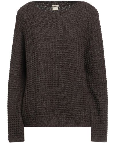 Massimo Alba Sweater - Brown