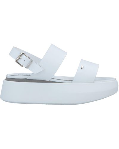 Alberto Guardiani Sandals - White