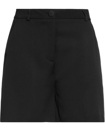 Cristinaeffe Shorts & Bermuda Shorts - Black