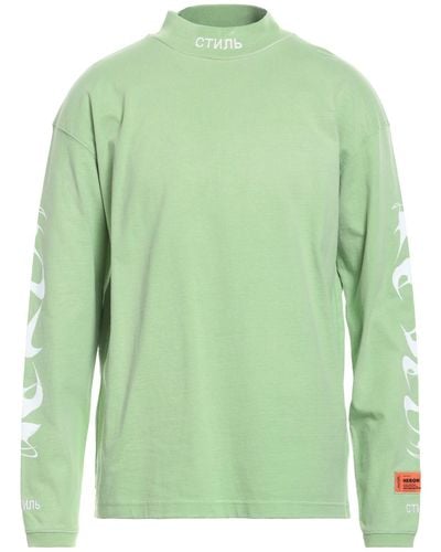 Heron Preston T-shirt - Green