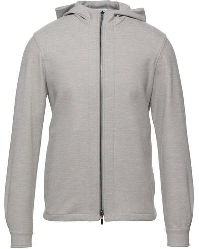 FILIPPO DE LAURENTIIS Sweatshirt - Grey
