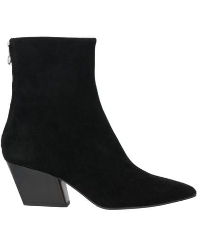 Aeyde Ankle Boots - Black