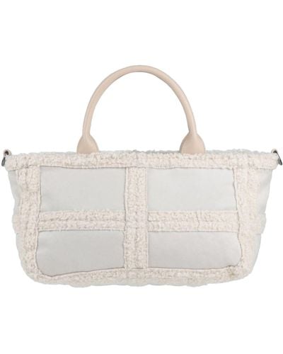 Le Pandorine Handbag - White