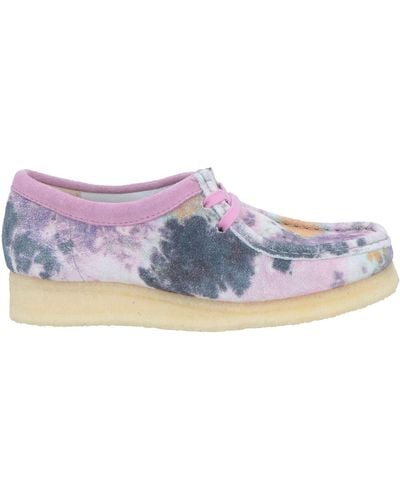 Clarks Lace-up Shoes - Multicolour
