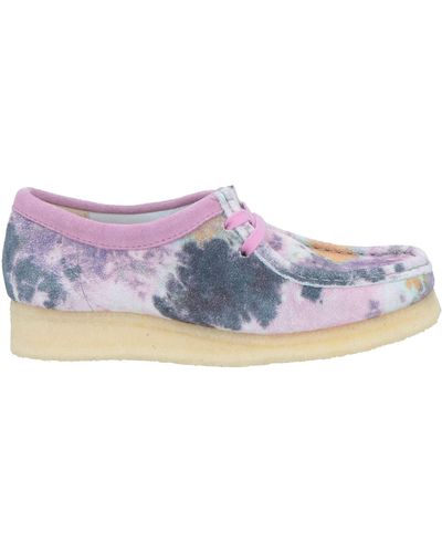 Clarks Lace-up Shoes - Multicolor