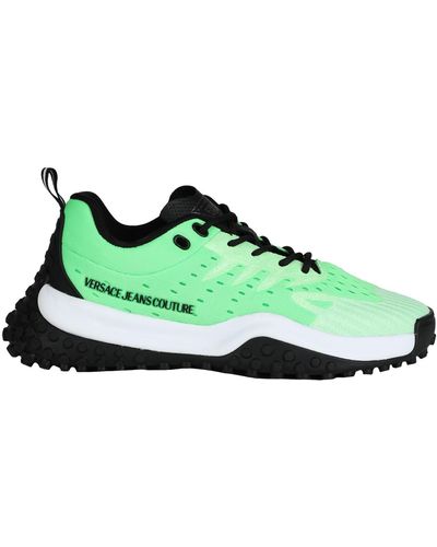 Versace Jeans Couture Sneakers - Verde