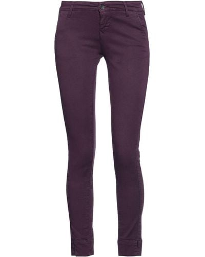 0/zero Construction Trousers - Purple