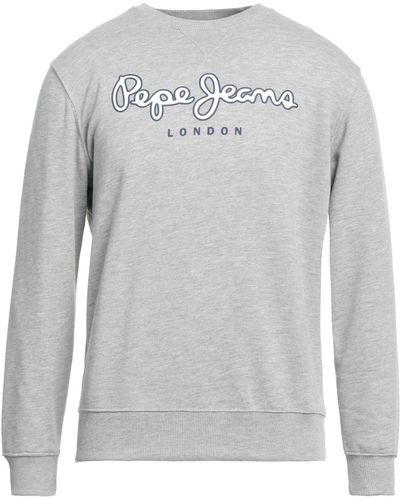 Pepe Jeans Sweatshirt - Grey