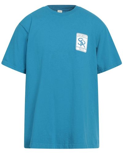 Sporty & Rich T-shirt - Blu
