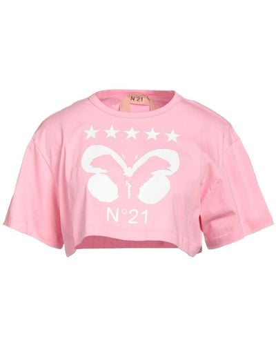 N°21 T-shirt - Pink