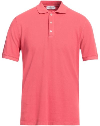 Bellwood Polo Shirt - Pink