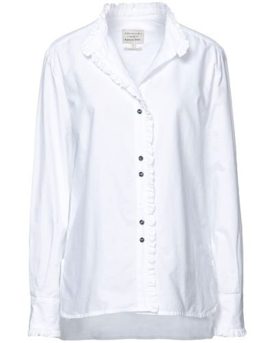 ALESSIA SANTI Shirt - White