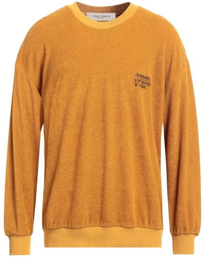 Golden Goose Sweatshirt - Orange