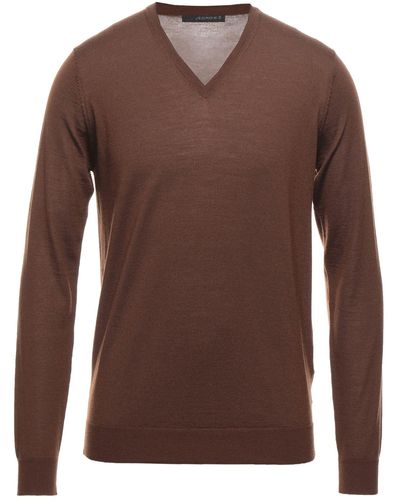 Jeordie's Sweater - Brown