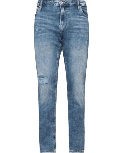 Guess Jeans Cotton, Polyester, Elastane - Blue