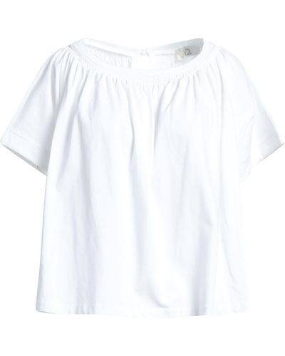 Attic And Barn Blouse - White