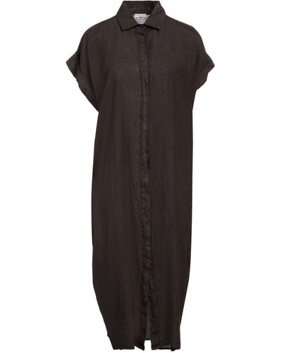 Rossopuro Midi Dress - Black