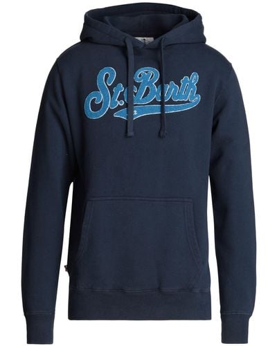 Mc2 Saint Barth Sweatshirt - Blau
