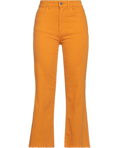 Jucca Jeans - Orange