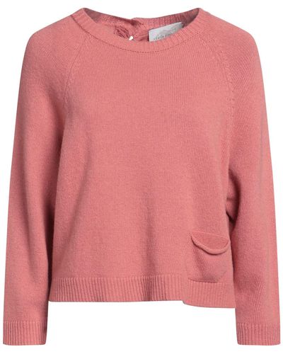 Vicario Cinque Sweater - Pink