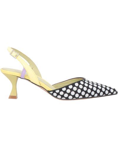 Apepazza Pumps - Metallic