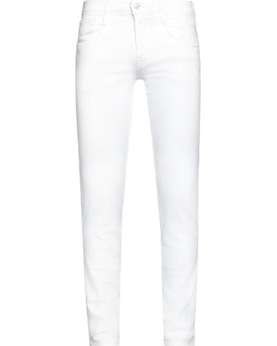 Replay Jeans - White
