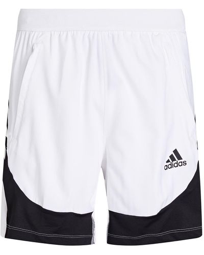 adidas Shorts & Bermuda Shorts - White