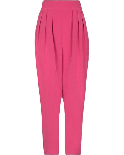 ACTUALEE Trouser - Pink