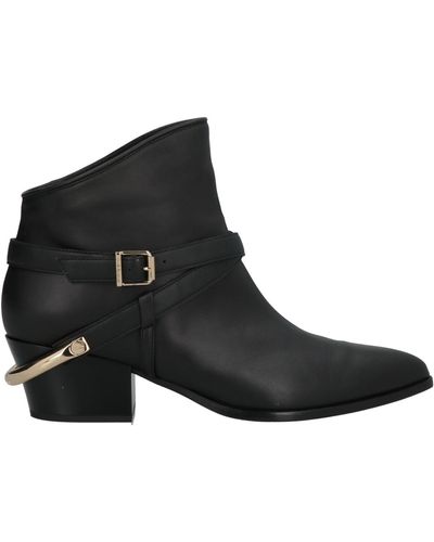 Baldinini Ankle Boots - Black