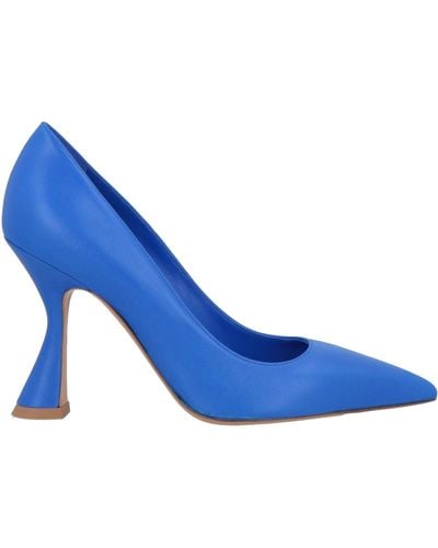 Deimille Zapatos de salón - Azul