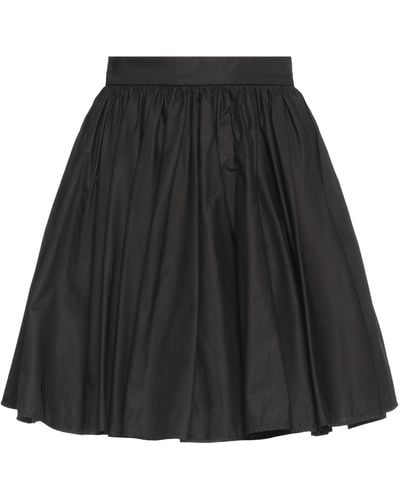 MSGM Mini Skirt - Black