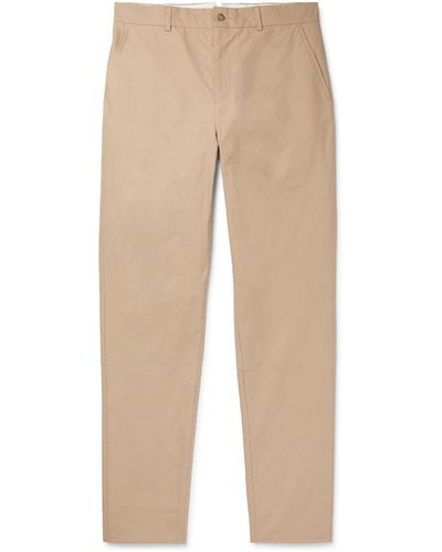 De Bonne Facture Casual pants and pants for Men | Online Sale up to 68% ...