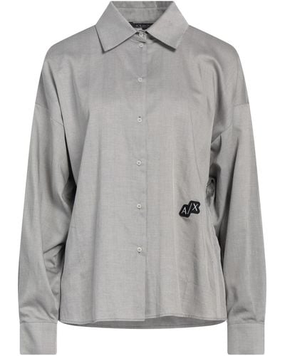 Armani Exchange Shirt - Grey