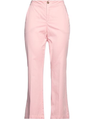Barba Napoli Pants - Pink