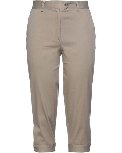 James Purdey & Sons Cropped Trousers - Grey