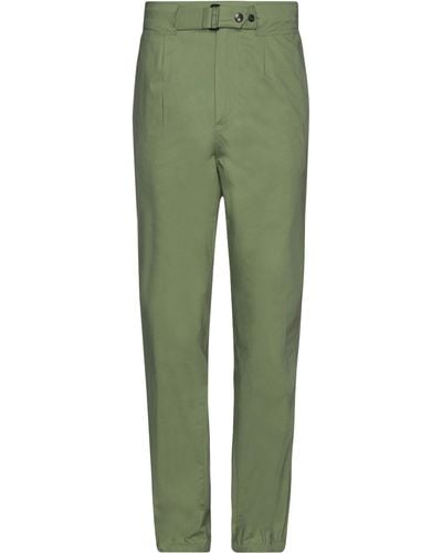 Department 5 Military Pants Cotton, Elastane - Green