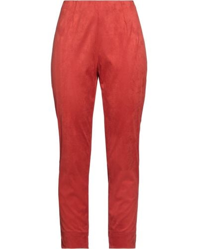 Seductive Trouser - Red