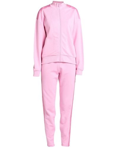Love Moschino Tracksuit - Pink