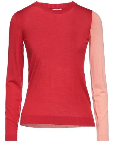 Partow Sweater - Red