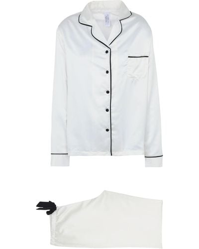 Bluebella Sleepwear - White
