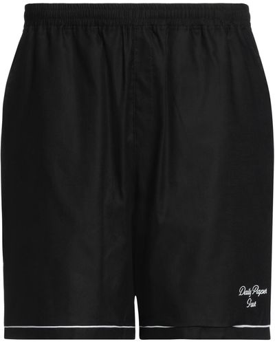 Daily Paper Shorts & Bermuda Shorts - Black