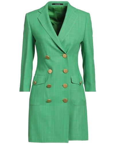 Tagliatore 0205 Mini Dress - Green