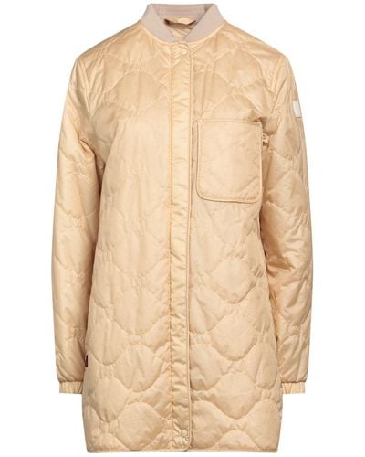 Woolrich Jacket Polyamide - Natural