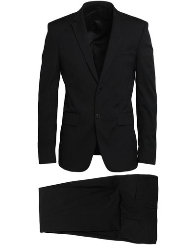 Givenchy Suit Wool, Polyamide, Elastane - Black
