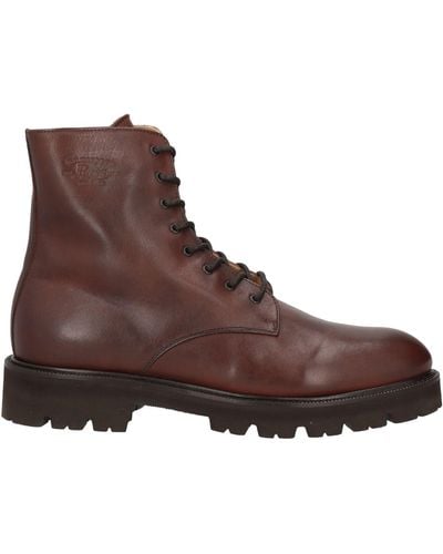 G.H. Bass & Co. Ankle Boots - Brown