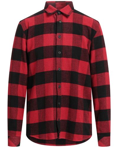 Sseinse Shirt - Red