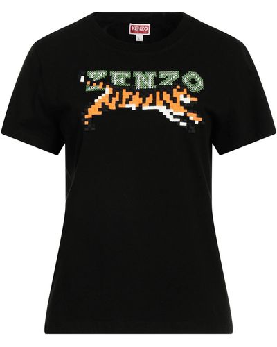 KENZO T-shirt - Nero